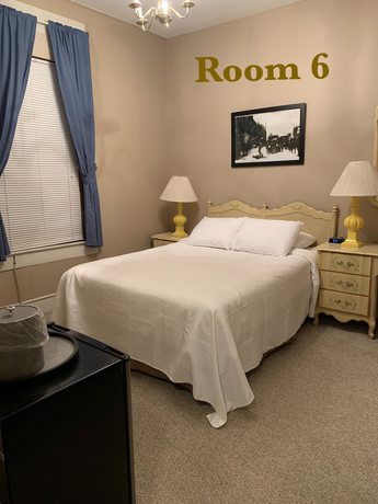 Imagen de la habitación del Hotel The Belvidere. Foto 18