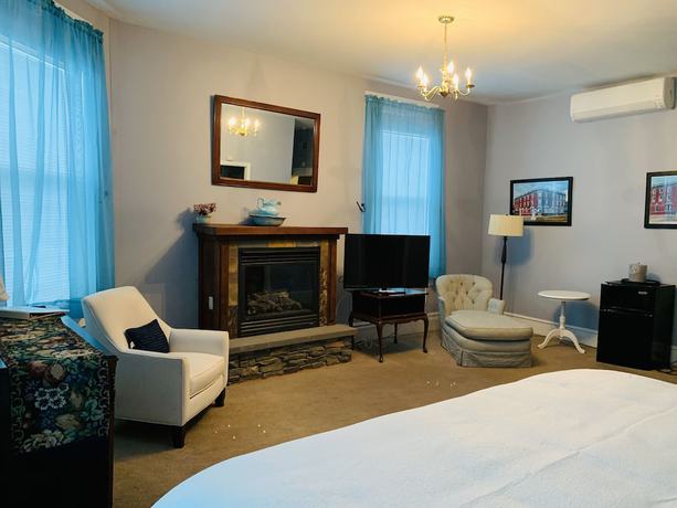 Imagen de la habitación del Hotel The Belvidere. Foto 19