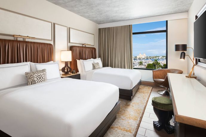 Imagen de la habitación del Hotel The Ben , Autograph Collection. Foto 11