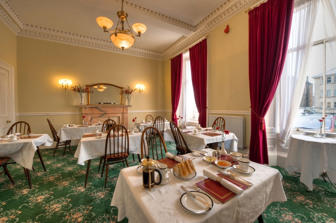 Imagen del bar/restaurante del Hotel The Ben Doran. Foto 2