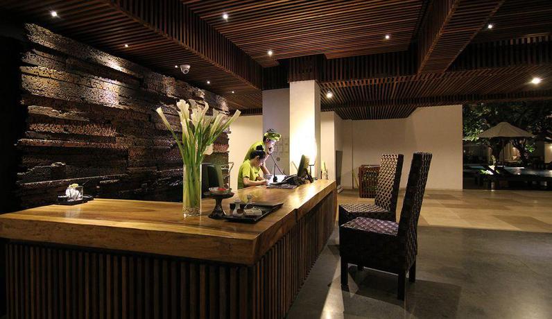 Imagen de los interiores del Hotel The Bene. Foto 8