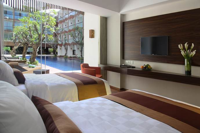 Imagen de la habitación del Hotel The Bene. Foto 4