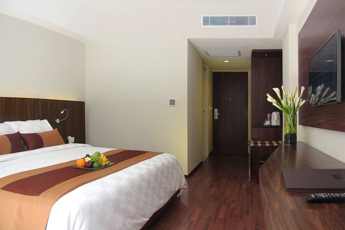 Imagen de la habitación del Hotel The Bene. Foto 6