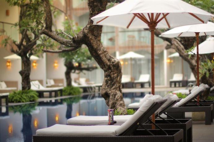 Imagen de la piscina del Hotel The Bene. Foto 12