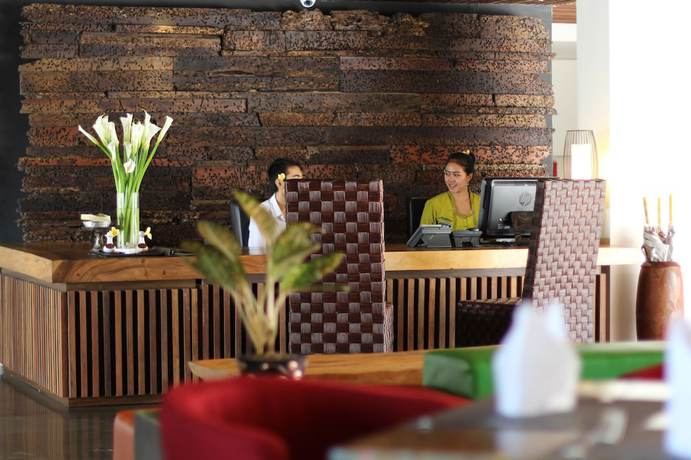 Imagen de los interiores del Hotel The Bene. Foto 9