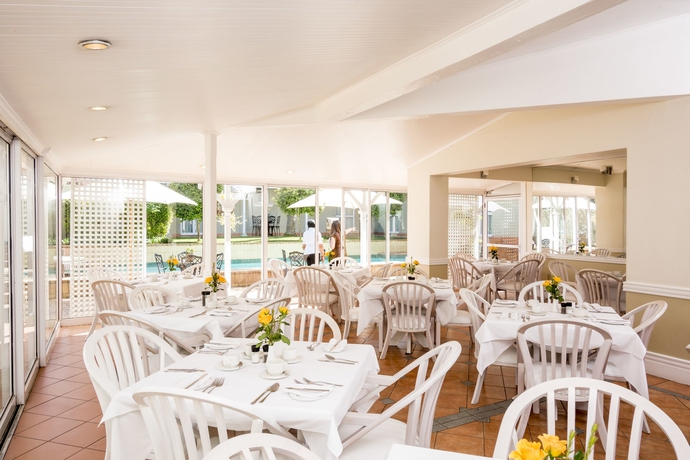 Imagen del bar/restaurante del Hotel The Benjamin. Foto 5