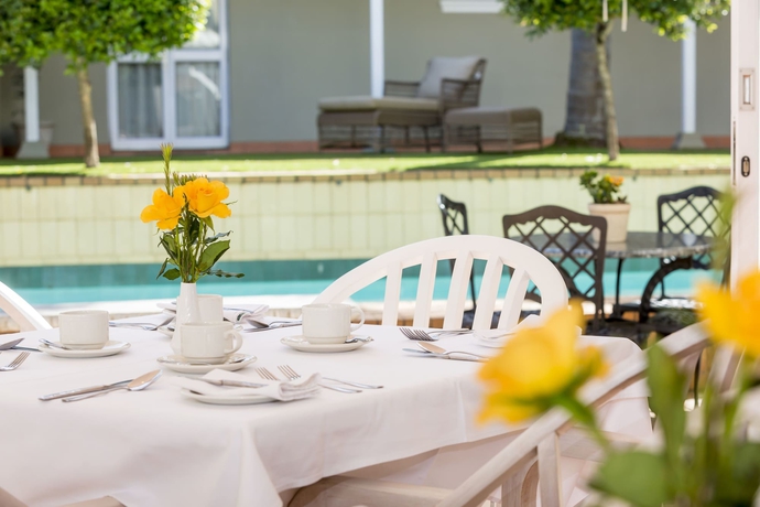 Imagen del bar/restaurante del Hotel The Benjamin. Foto 6