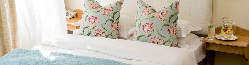 Imagen de la habitación del Hotel The Benjamin. Foto 9