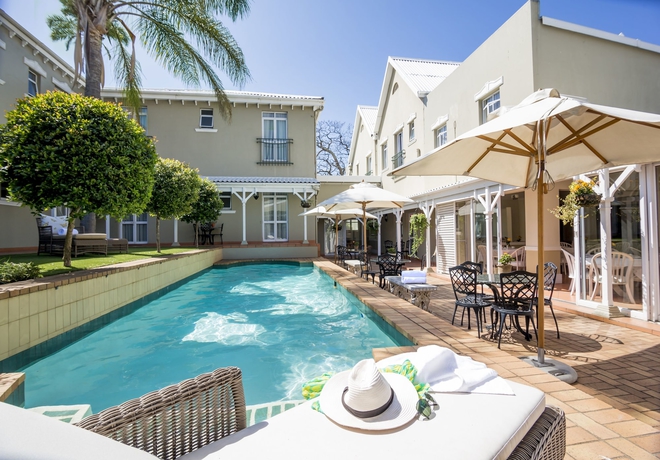 Imagen general del Hotel The Benjamin. Foto 2