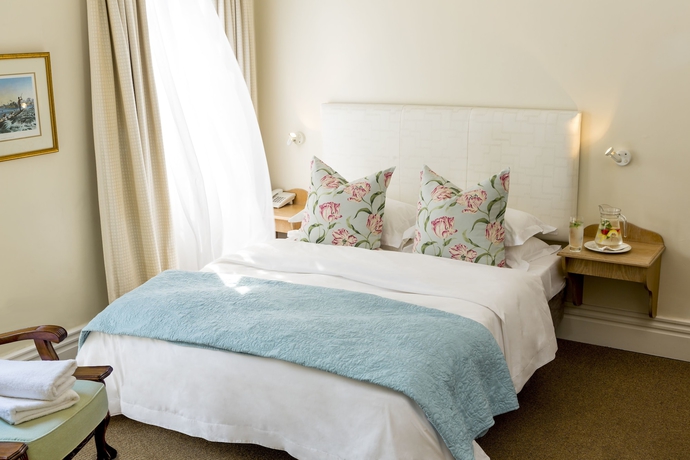 Imagen de la habitación del Hotel The Benjamin. Foto 12