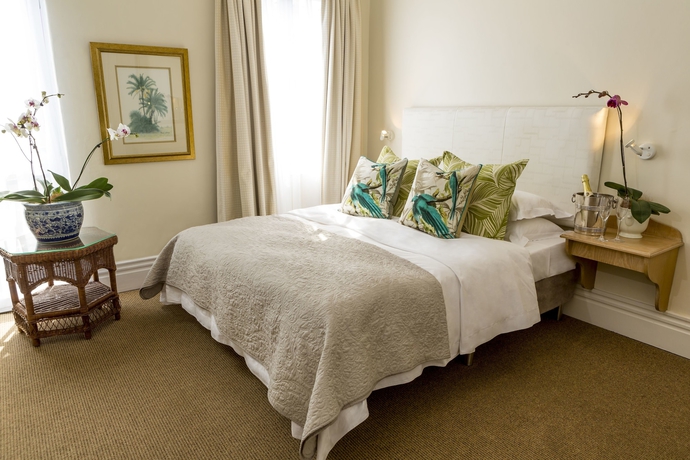 Imagen de la habitación del Hotel The Benjamin. Foto 13