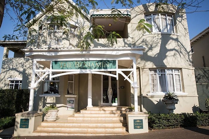 Imagen general del Hotel The Benjamin. Foto 4