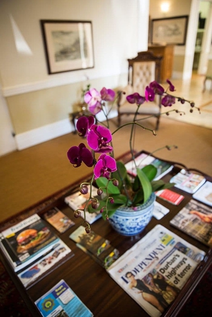 Imagen de los interiores del Hotel The Benjamin. Foto 16