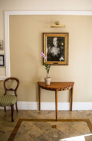 Imagen de los interiores del Hotel The Benjamin. Foto 17