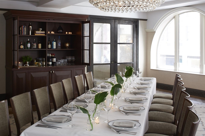 Imagen de los interiores del Hotel The Benjamin Royal Sonesta New York. Foto 15