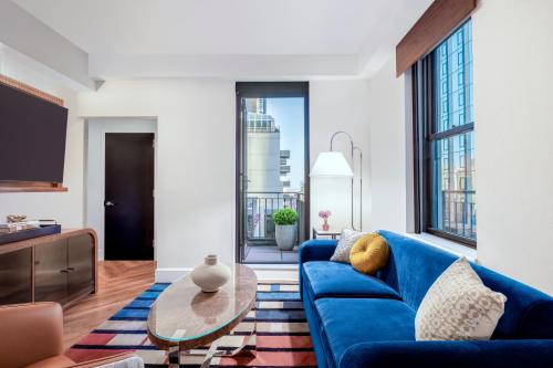 Imagen de la habitación del Hotel The Benjamin Royal Sonesta New York. Foto 16