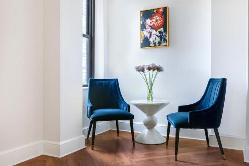 Imagen general del Hotel The Benjamin Royal Sonesta New York. Foto 5