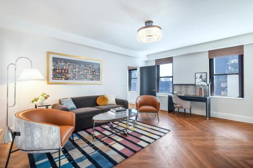 Imagen general del Hotel The Benjamin Royal Sonesta New York. Foto 6