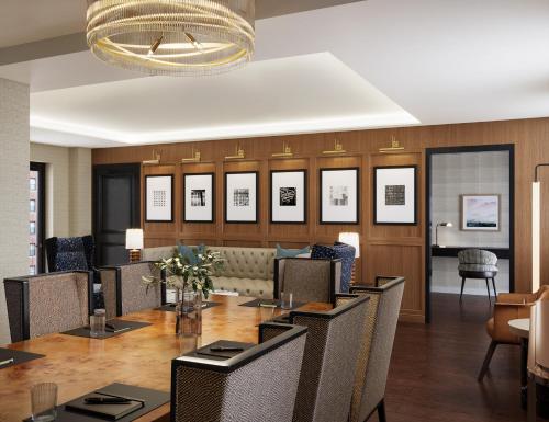 Imagen general del Hotel The Benjamin Royal Sonesta New York. Foto 11