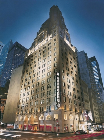 Imagen general del Hotel The Benjamin Royal Sonesta New York. Foto 1