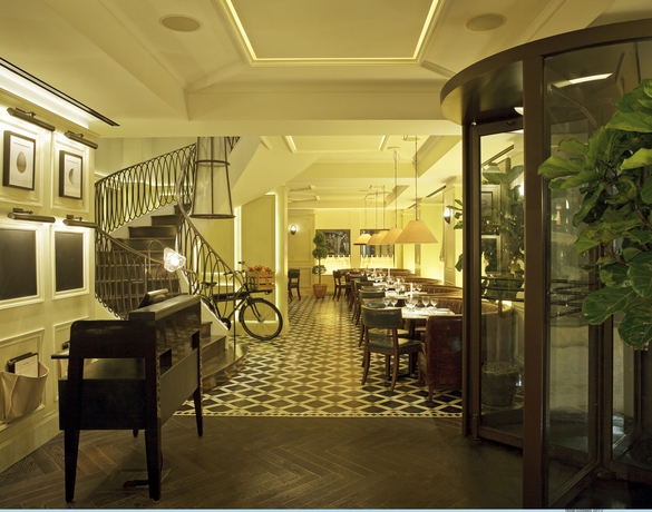 Imagen general del Hotel The Benjamin Royal Sonesta New York. Foto 4