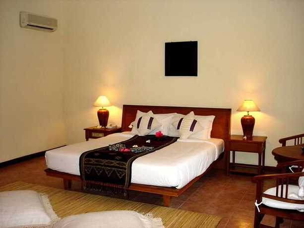 Imagen de la habitación del Hotel The Benoa Beach Front Villas and Spa. Foto 7