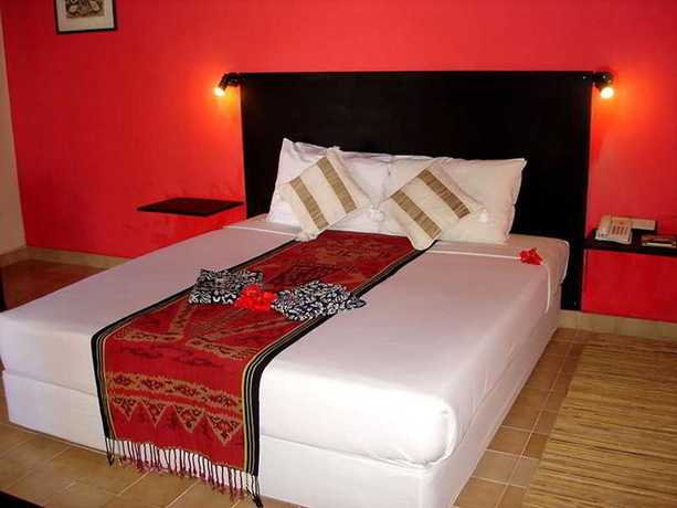 Imagen de la habitación del Hotel The Benoa Beach Front Villas and Spa. Foto 9