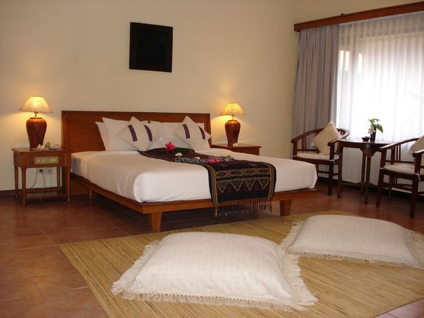 Imagen de la habitación del Hotel The Benoa Beach Front Villas and Spa. Foto 10