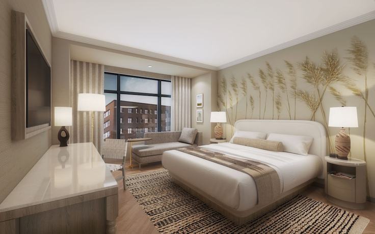Imagen de la habitación del Hotel The Benson And Faculty Club. Foto 6