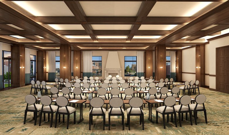 Imagen de los interiores del Hotel The Benson And Faculty Club. Foto 13
