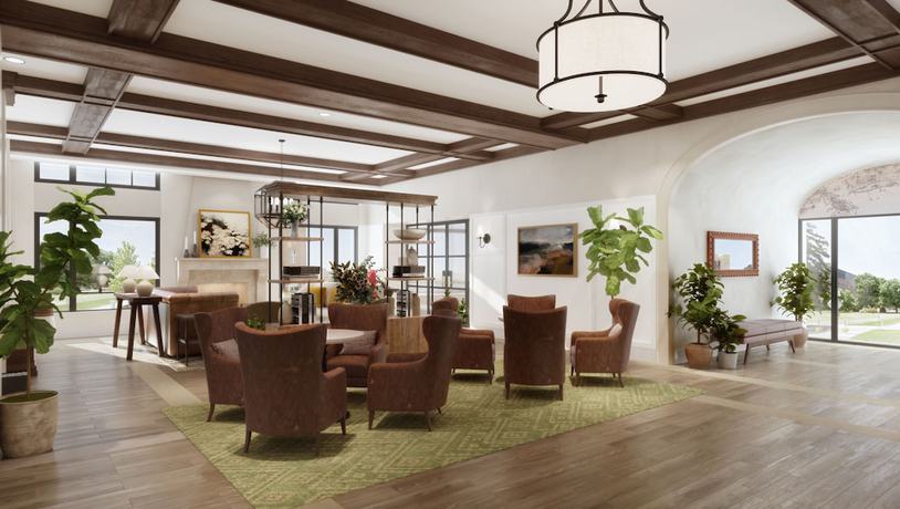 Imagen de los interiores del Hotel The Benson And Faculty Club. Foto 14