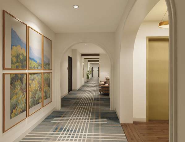 Imagen de los interiores del Hotel The Benson And Faculty Club. Foto 15