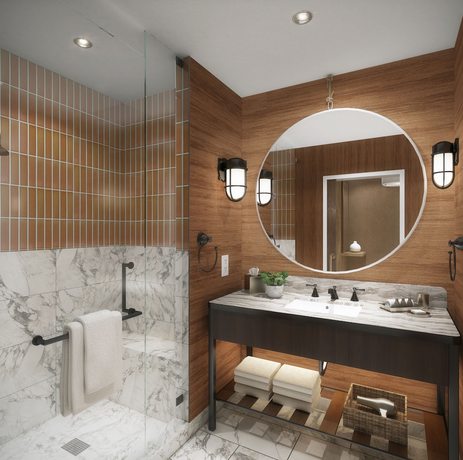 Imagen de la habitación del Hotel The Benson And Faculty Club. Foto 10