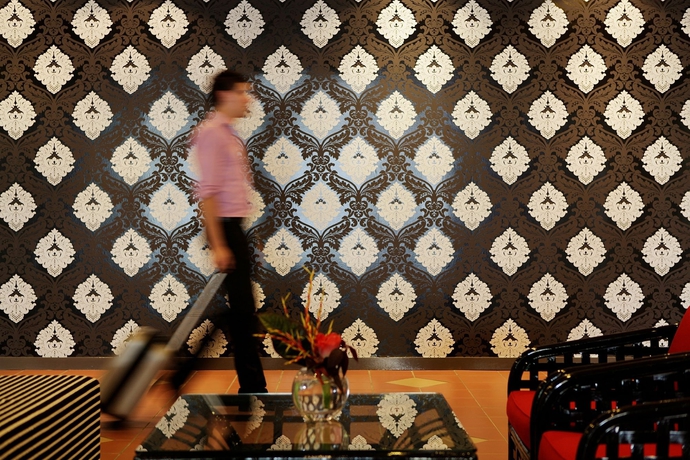 Imagen de los interiores del Hotel The Benson Hotel. Foto 12