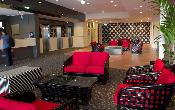 Imagen de los interiores del Hotel The Benson Hotel. Foto 13