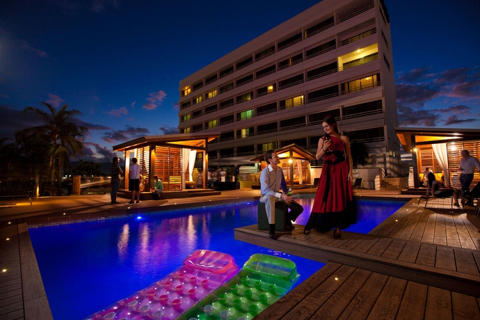 Imagen general del Hotel The Benson Hotel. Foto 1
