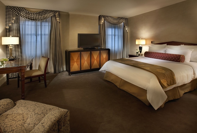 Imagen de la habitación del Hotel The Benson Portland, Curio Collection By Hilton. Foto 7