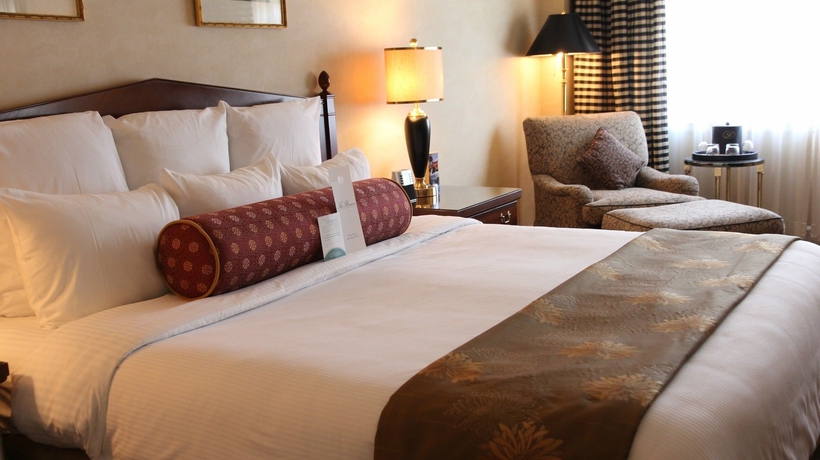 Imagen de la habitación del Hotel The Benson Portland, Curio Collection By Hilton. Foto 8