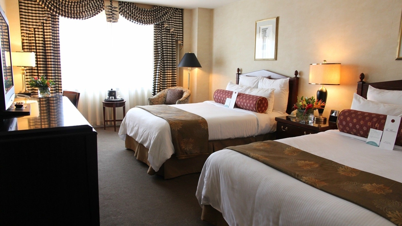 Imagen de la habitación del Hotel The Benson Portland, Curio Collection By Hilton. Foto 9