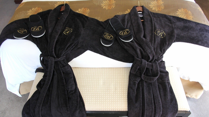 Imagen de la habitación del Hotel The Benson Portland, Curio Collection By Hilton. Foto 11