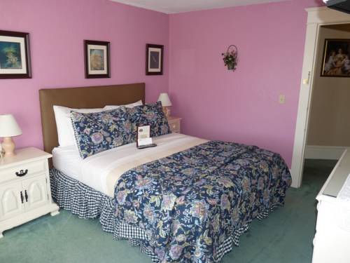 Imagen de la habitación del Hotel The Bentley Inn. Foto 4