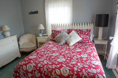 Imagen de la habitación del Hotel The Bentley Inn. Foto 6