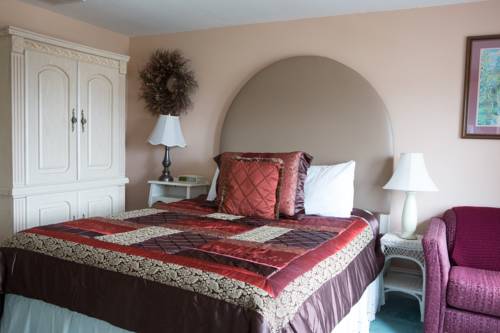 Imagen de la habitación del Hotel The Bentley Inn. Foto 8