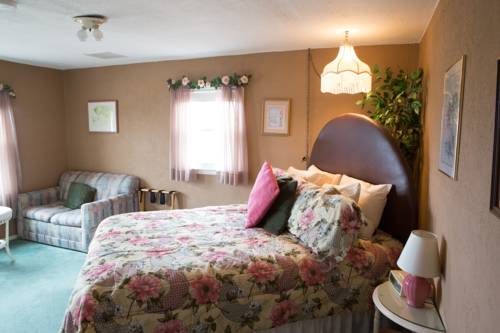 Imagen de la habitación del Hotel The Bentley Inn. Foto 9