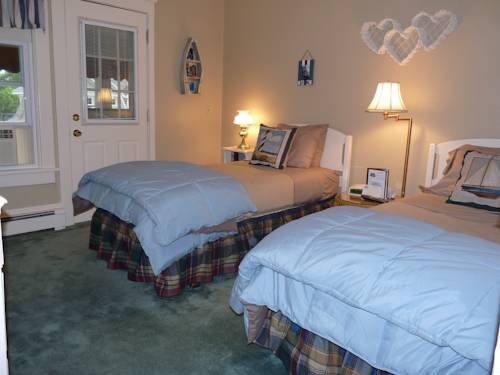 Imagen de la habitación del Hotel The Bentley Inn. Foto 10