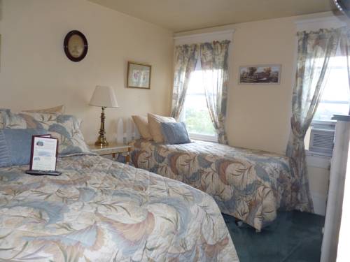 Imagen de la habitación del Hotel The Bentley Inn. Foto 11