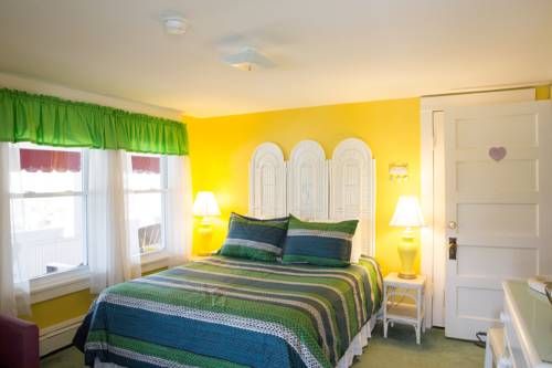 Imagen de la habitación del Hotel The Bentley Inn. Foto 13