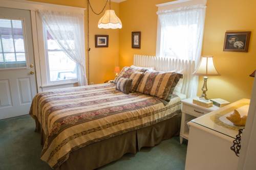 Imagen de la habitación del Hotel The Bentley Inn. Foto 14