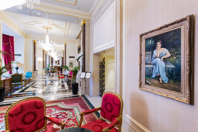 Imagen de los interiores del Hotel The Bentley London. Foto 10