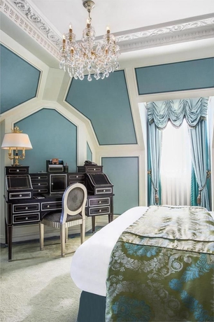 Imagen de la habitación del Hotel The Bentley London. Foto 5